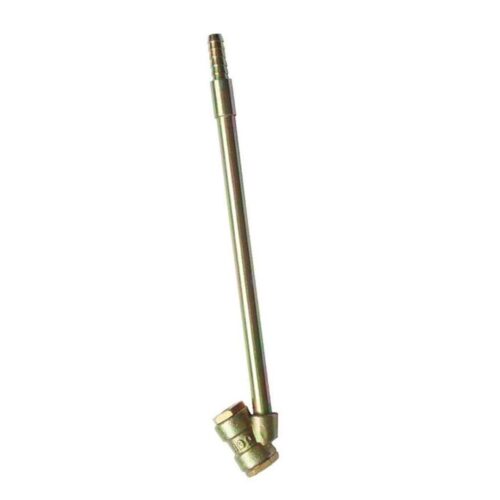 CHUCK INFLADOR DUAL RECTO CON ESPIGA