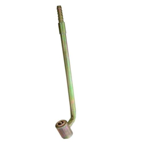 CHUCK INFLADOR DUAL CON ESPIGA