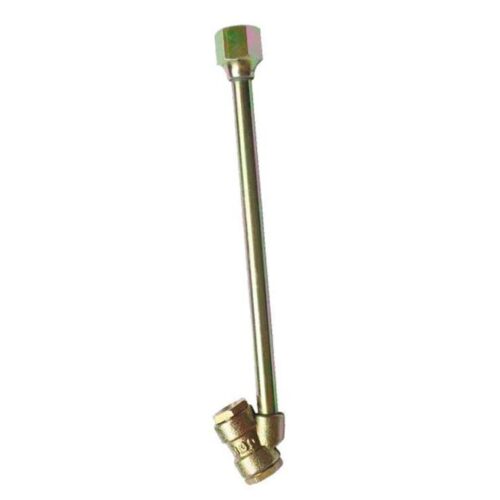 CHUCK INFLADOR DUAL RECTO EMBRA