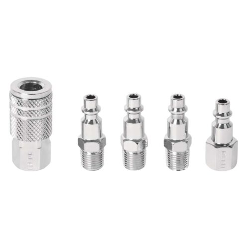 ACOPLE RÁPIDO 1/4" CON NIPLES