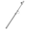 Medidor de presión 150 psi cabeza doble, Truper