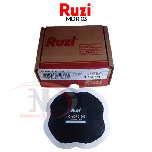 PARCHE RUZI MDR 03