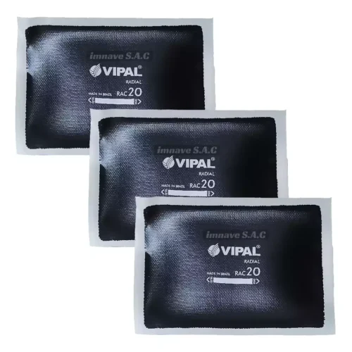 Parche radial RAC-20 Vipal