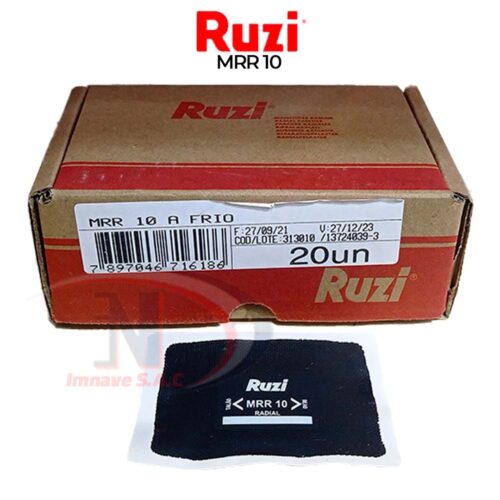 PARCHE RUZI MRR 10