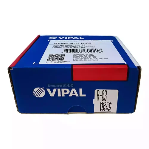 PARCHE PARA CAMARA R-03 VIPAL