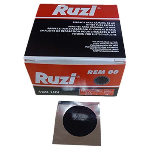 Parche ruzi REM-00