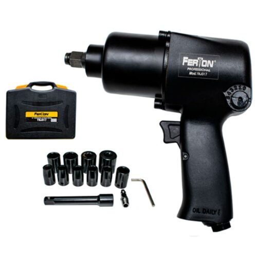 Pistola de impacto 1/2 Ferton 660 N.m.