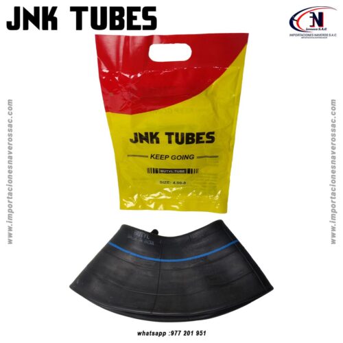 CAMARA PARA MOTOTAXI 4.00-8 JNK TUBES BUTYL
