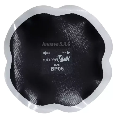 PARCHE RUBBER VULK BP05