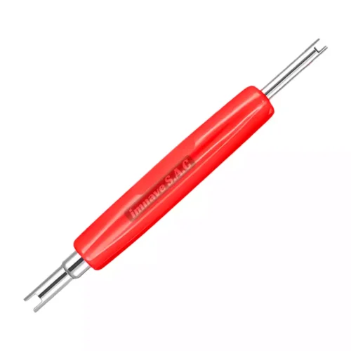 EXTRACTOR DE AGUJA MIXTO