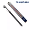 MEDIDOR DE PRESÍON 176 NIQUELADO SCHWEERS
