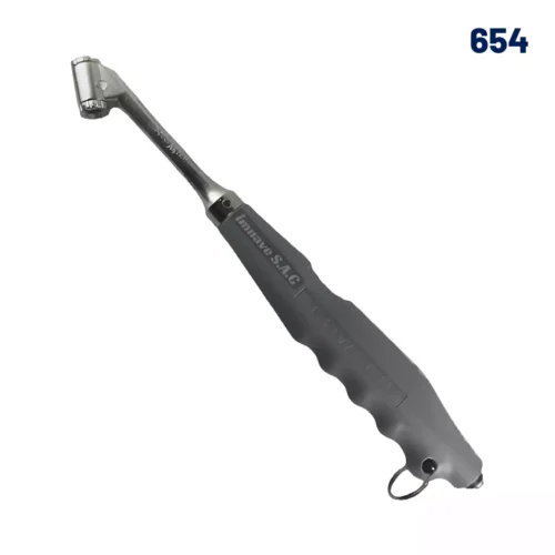 MEDIDOR DE PRESÍON 654 SCHWEERS