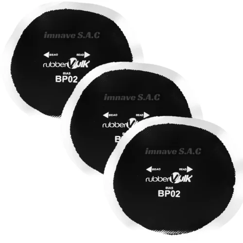 PARCHE RUBBER VULK BP02