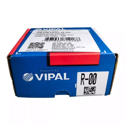 PARCHE PARA CAMARA R-00 VIPAL