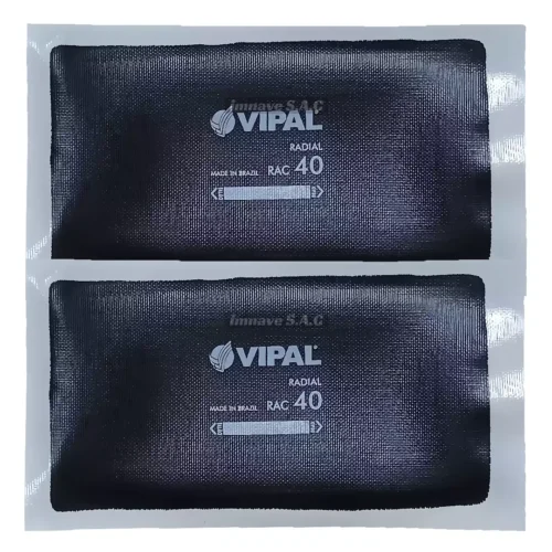 PARCHE RADIAL RAC-40 VIPAL