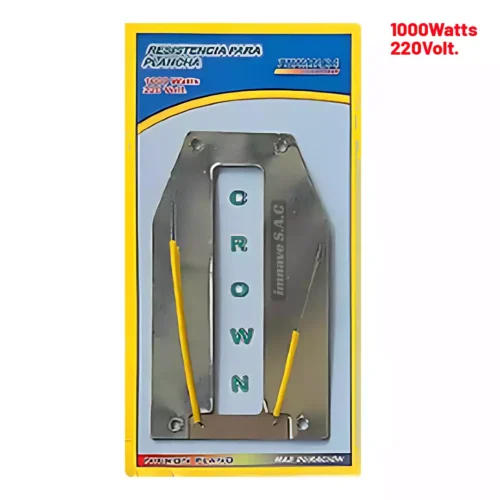 RESISTENCIA PARA PLANCHA 1000W