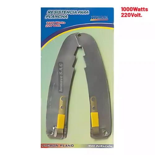 RESISTENCIA PARA PLANCHA 1000W TIJERA