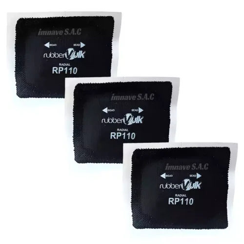PARCHE RUBBER VULK RP110