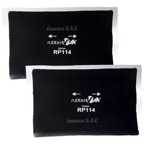 PARCHE RUBBER VULK RP114