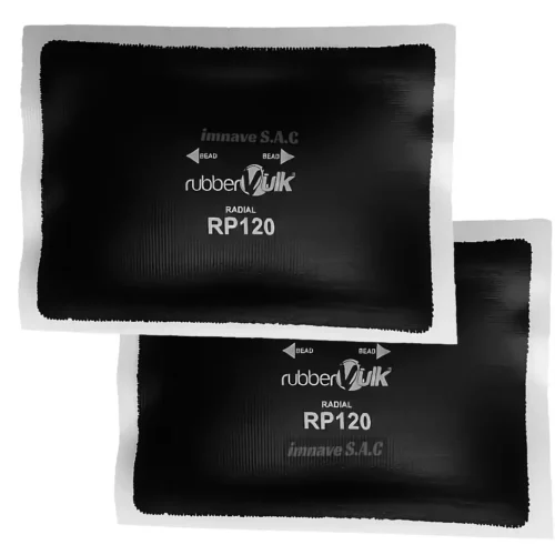 PARCHE RUBBER VULK RP120