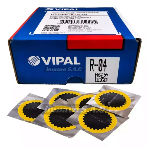 PARCHE PARA CAMARA R-04 VIPAL