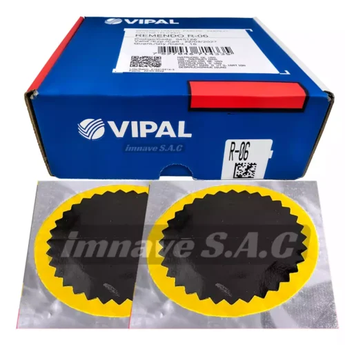 PARCHE PARA CAMARA R-06 VIPAL