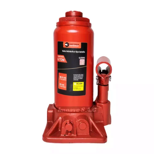 Gata hidráulico de botella de 6Ton, FORT TOOLS