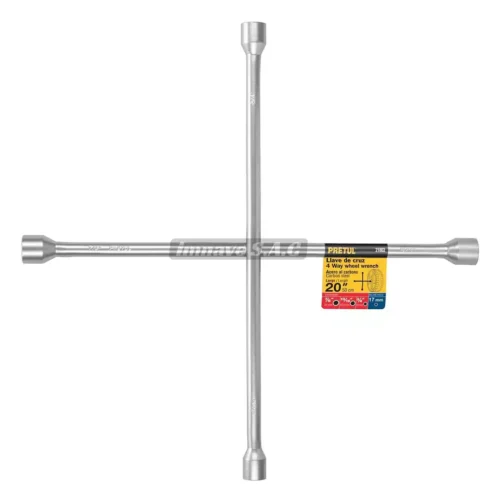 Llave de cruz 20", Pretul