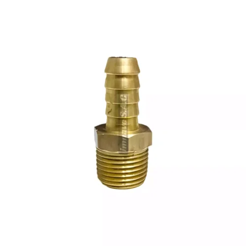 NIPLE DE MAGUERA 1/4 NPT X 5/16 ESPIGA