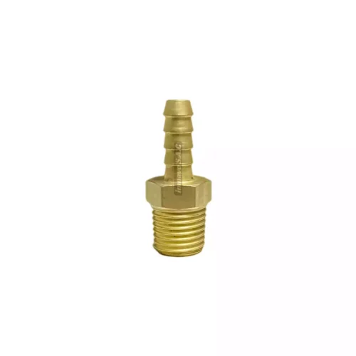 NIPLE DE MAGUERA 1/4 NPT X 1/4 ESPIGA