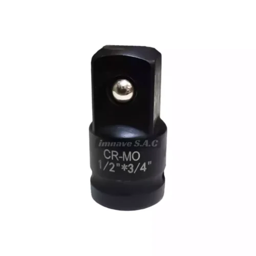 REDUCTOR DE 1/2" A 3/4" CR-MO