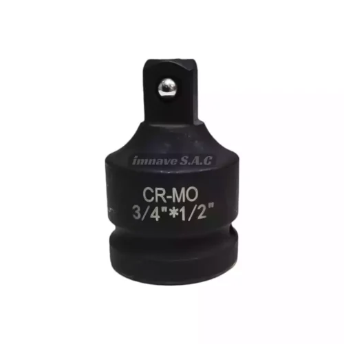 REDUCTOR DE 3/4" A 1/2" CR-MO