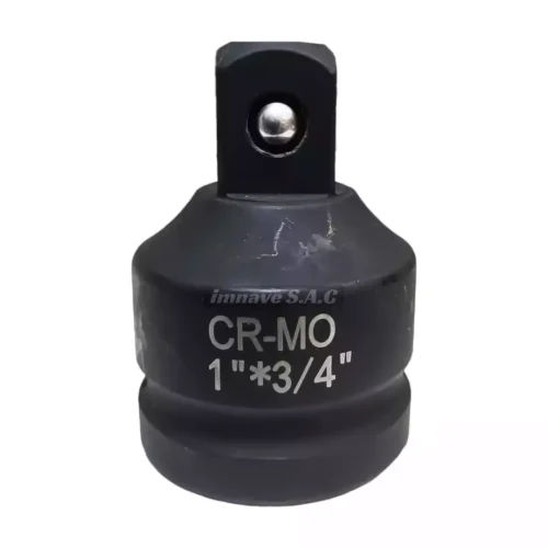 REDUCTOR DE 1" A 3/4" CR-MO