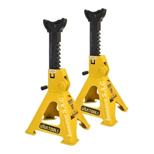 Set de soportes 3 ton para auto, Uyustools