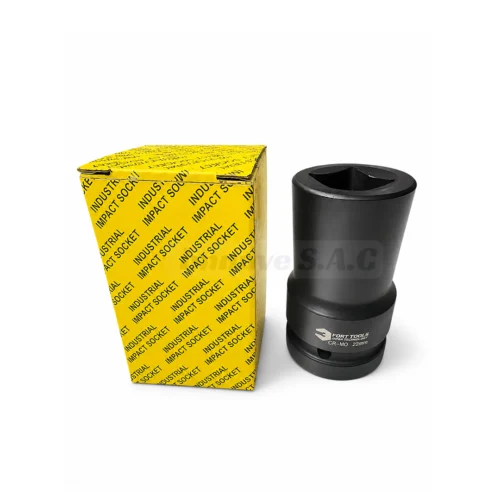Dado de impacto 22mm de 1" FORT TOOLS (SOCKET)