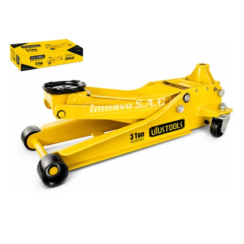Gata Lagarto 3 ton profesional perfil bajo, Uyustools