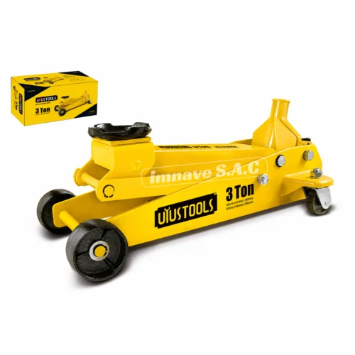 Gata Lagarto 3 ton profesional, Uyustools