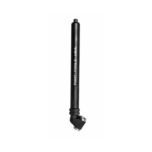 Medidor de presión 150 psi cabeza doble pequeño, Fort Tools