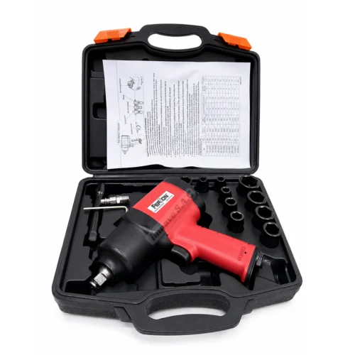 PISTOLA NEUMATICA 1/2" NJ 800N.M FERTON