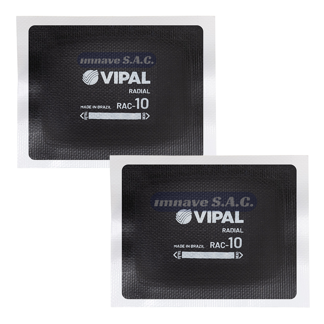 PARCHE RAC-10 RADIAL VIPAL