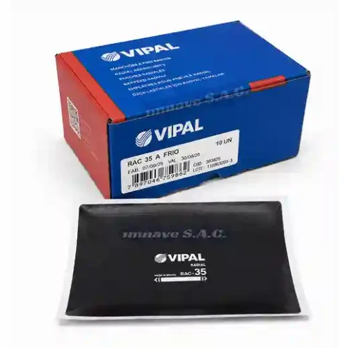 PARCHE RADIAL RAC-35 VIPAL