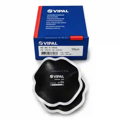 PARCHE CONVENCIONAL VD-04 VIPAL